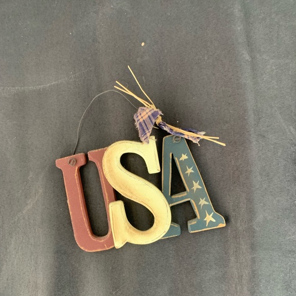 Americana wall art bundle - Picture 3 of 6